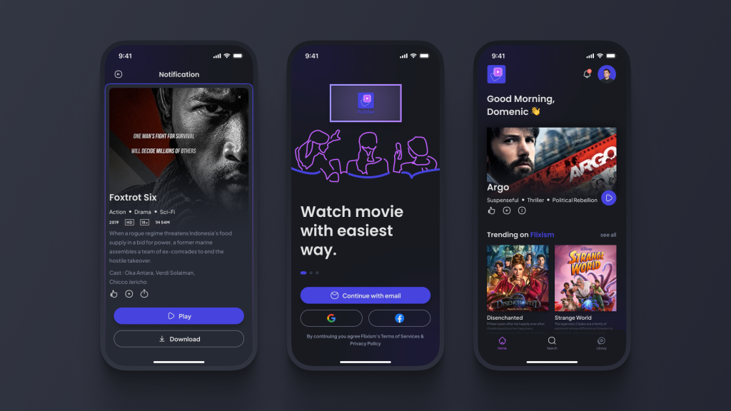 PPcine for iOS: What iPhone Users Really Need