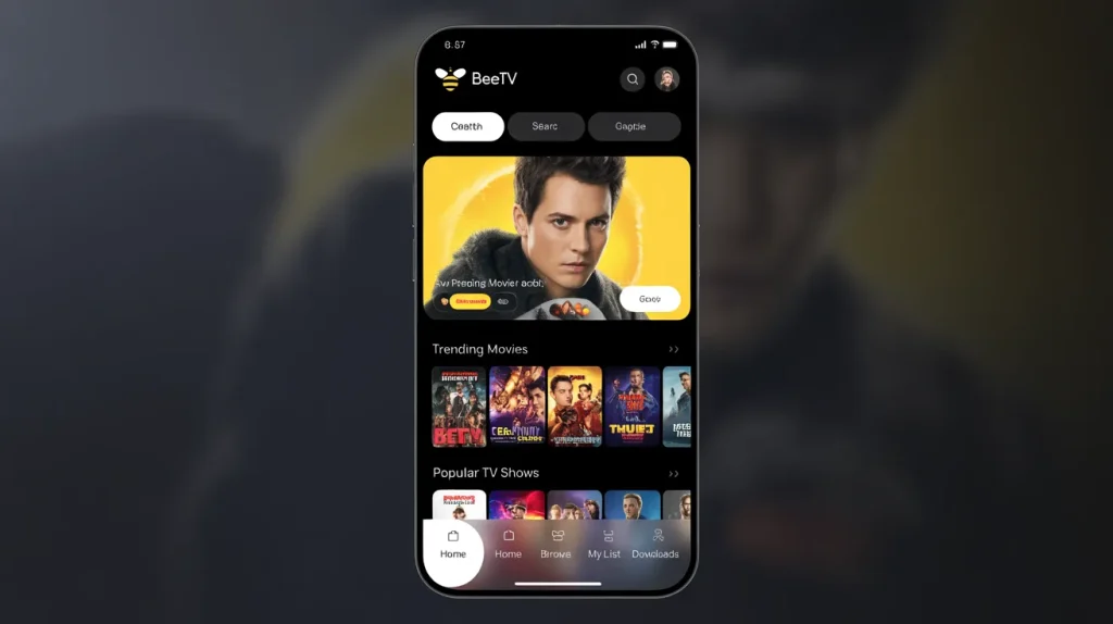 beetv streaming app alternative to ppcine