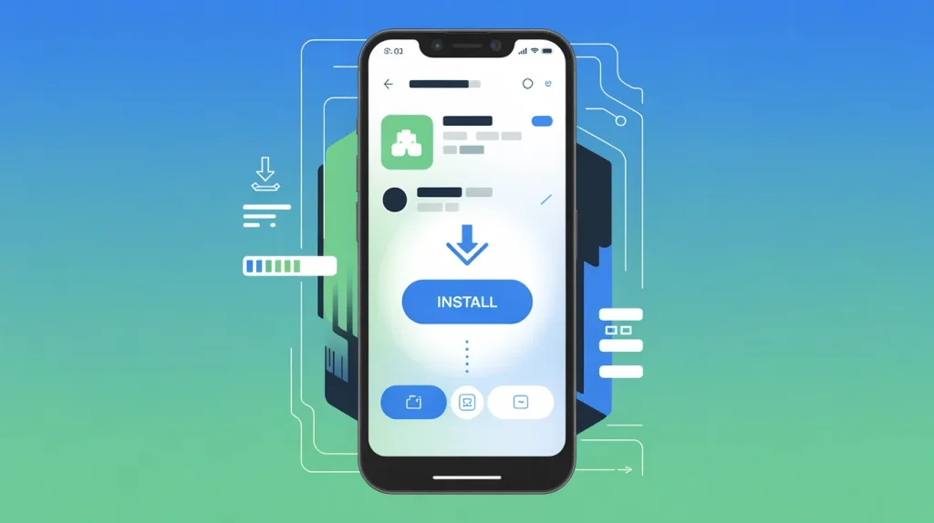 how to download and install ppcine app on android