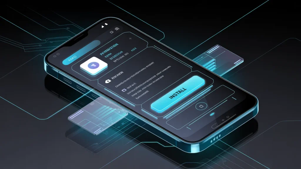 how to install ppcine apk file on android