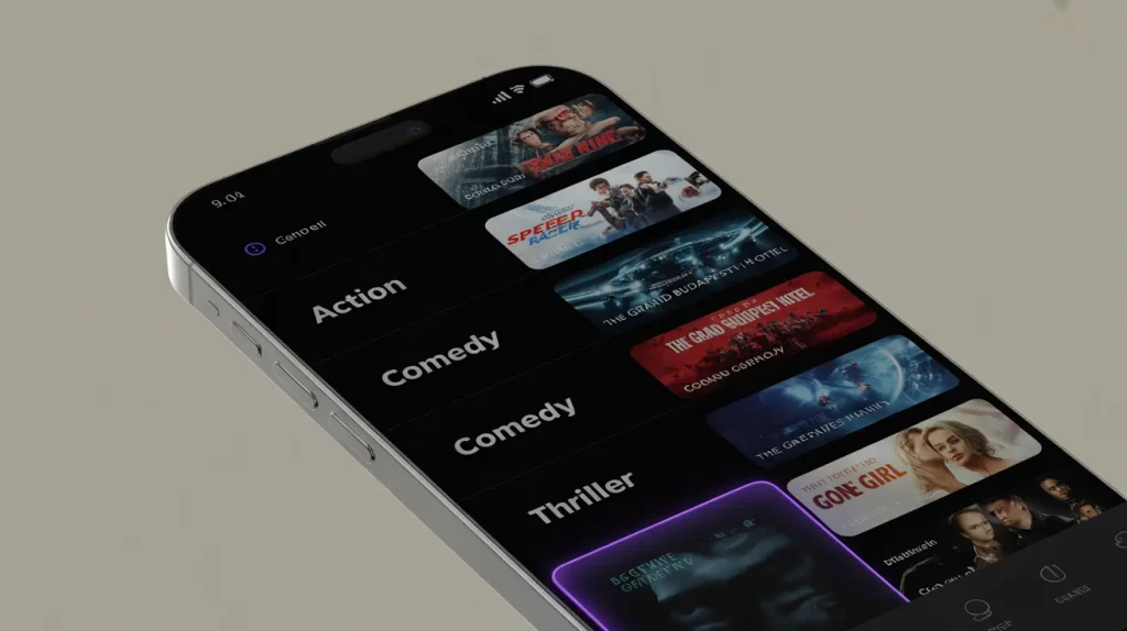 ppcine latest version android movie streaming application