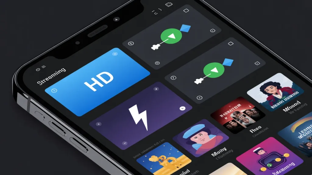 ppcine apk download features HD streaming and movie library