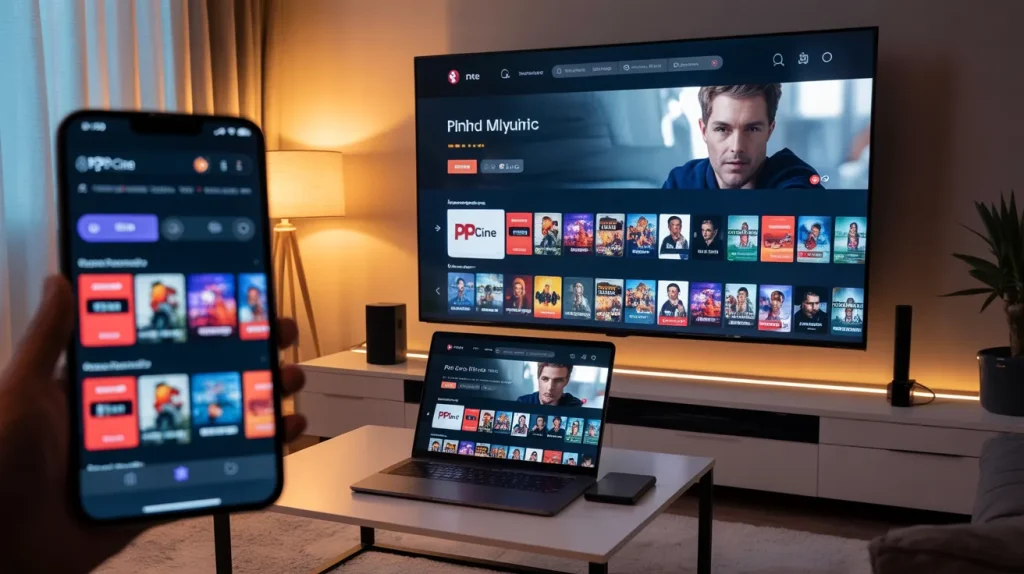 ppcine apk old version android tv firestick pc compatibility