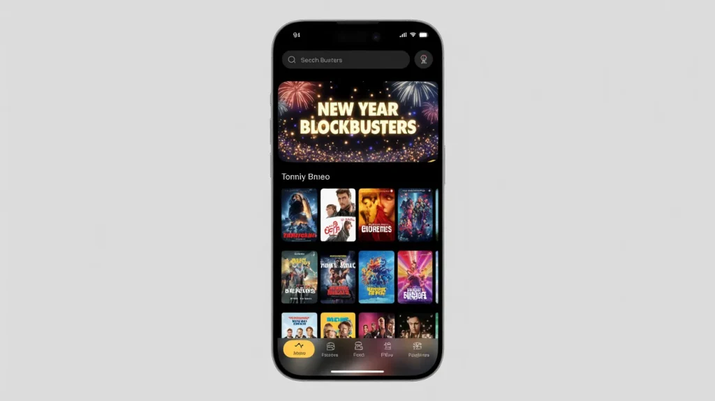 ppcine apk old version movies and tv shows library