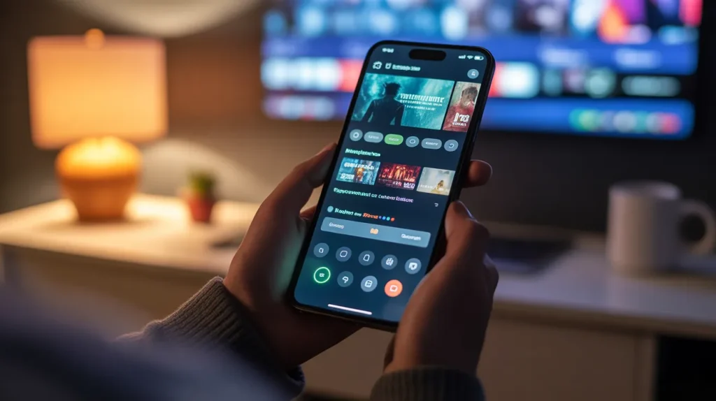 watch movies using ppcine apk app