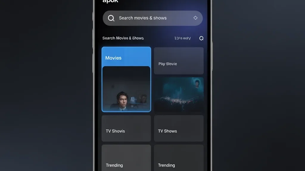 ppcine download apk app interface 2026