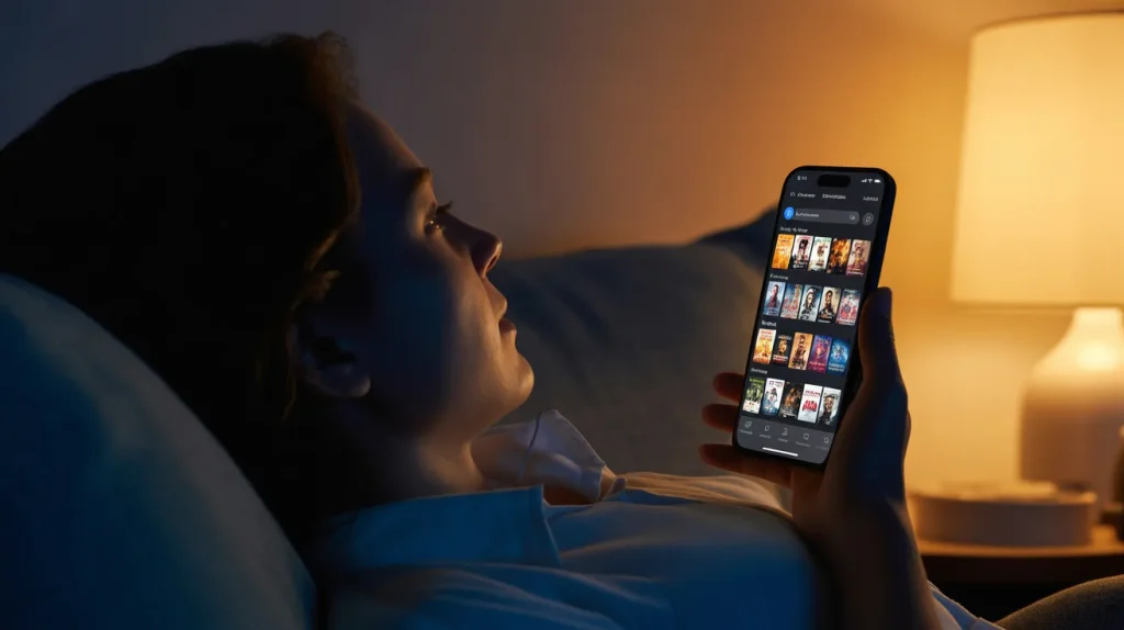 watch movies online using ppcine free movie app