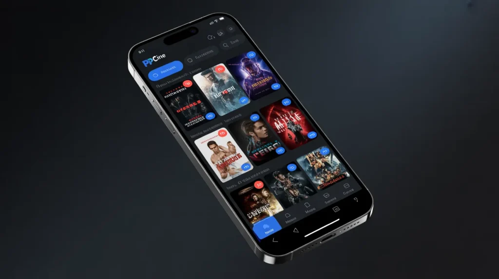 ppcine mod apk download latest version 2026