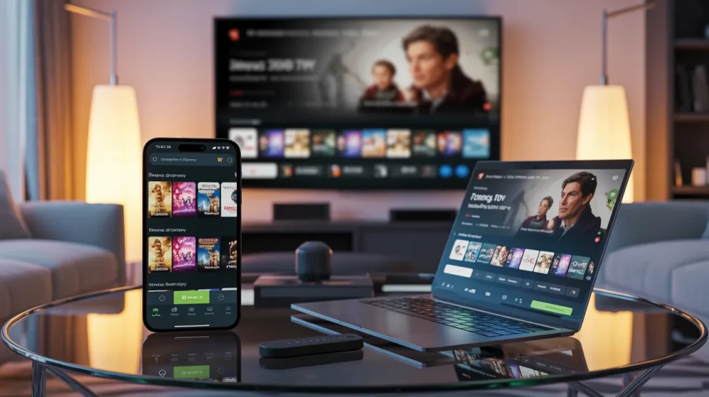 ppcine mod apk android tv firestick pc support