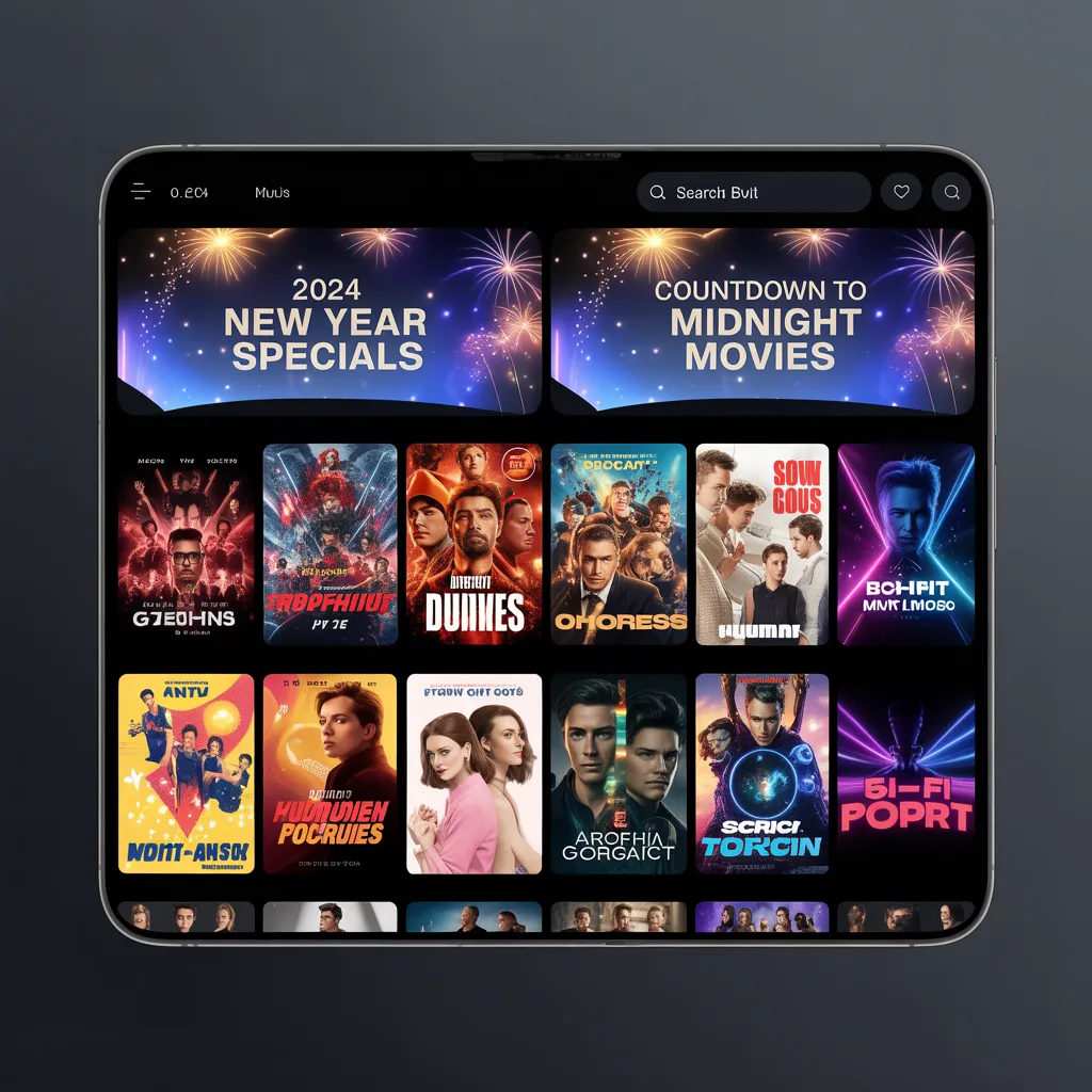 ppcine mod new year update movies and shows