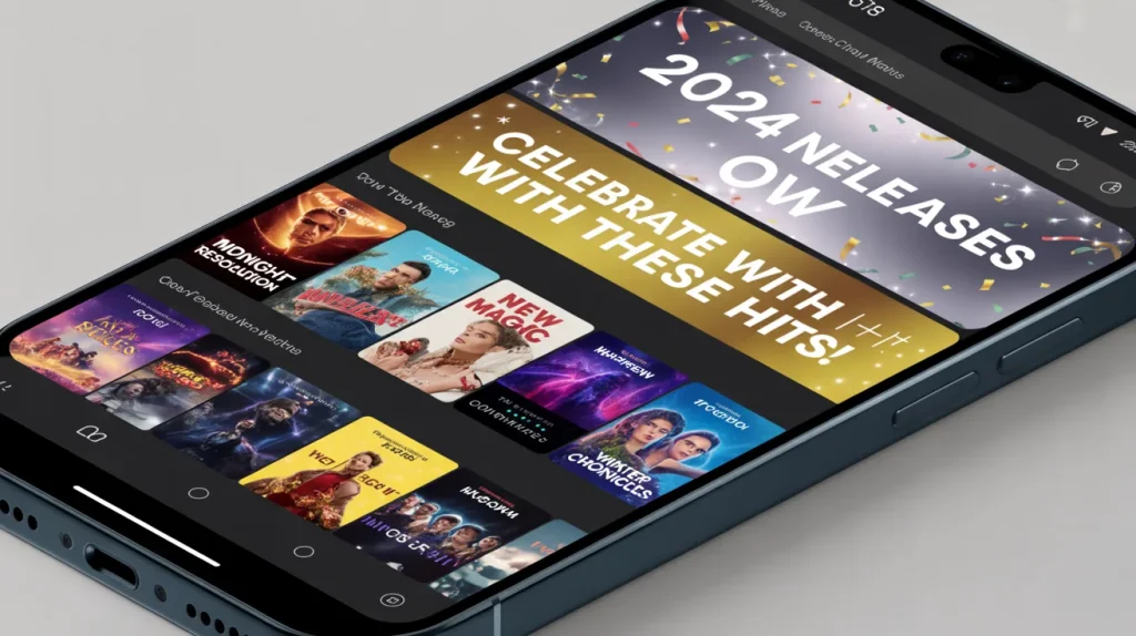 ppcine movie app new year update movies and shows
