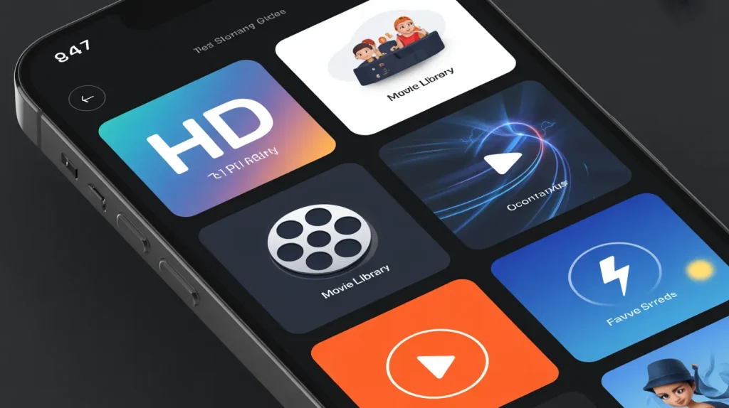 ppcine download app movie categories action comedy thriller