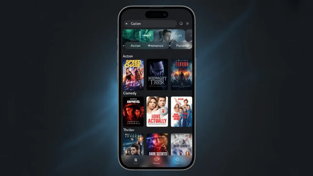 ppcine latest version movie categories action comedy thriller