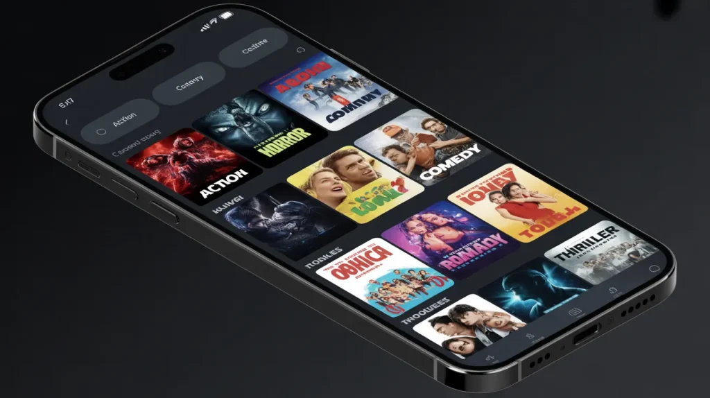 ppcine movie categories action comedy thriller