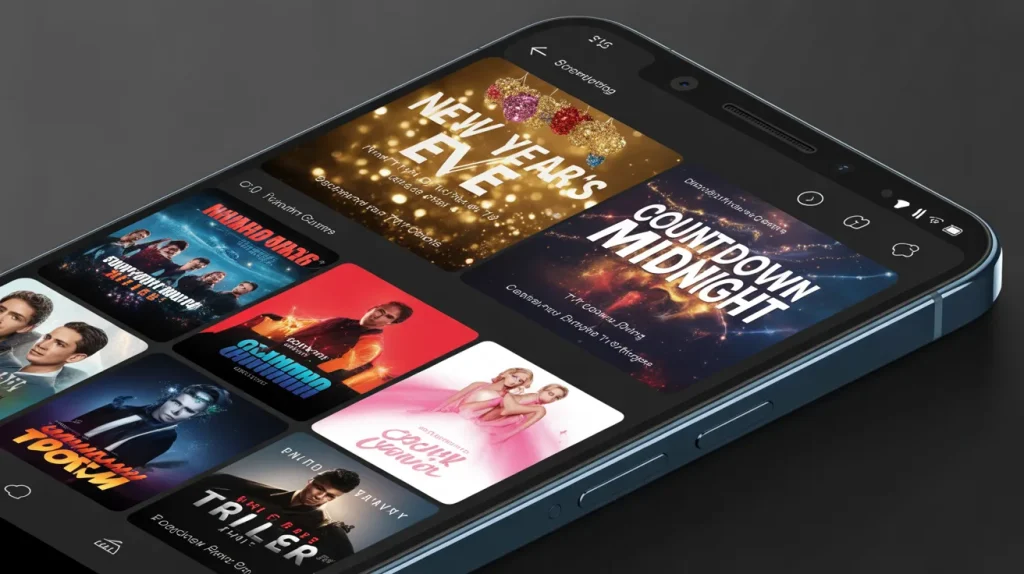 ppcine update new year movies and shows