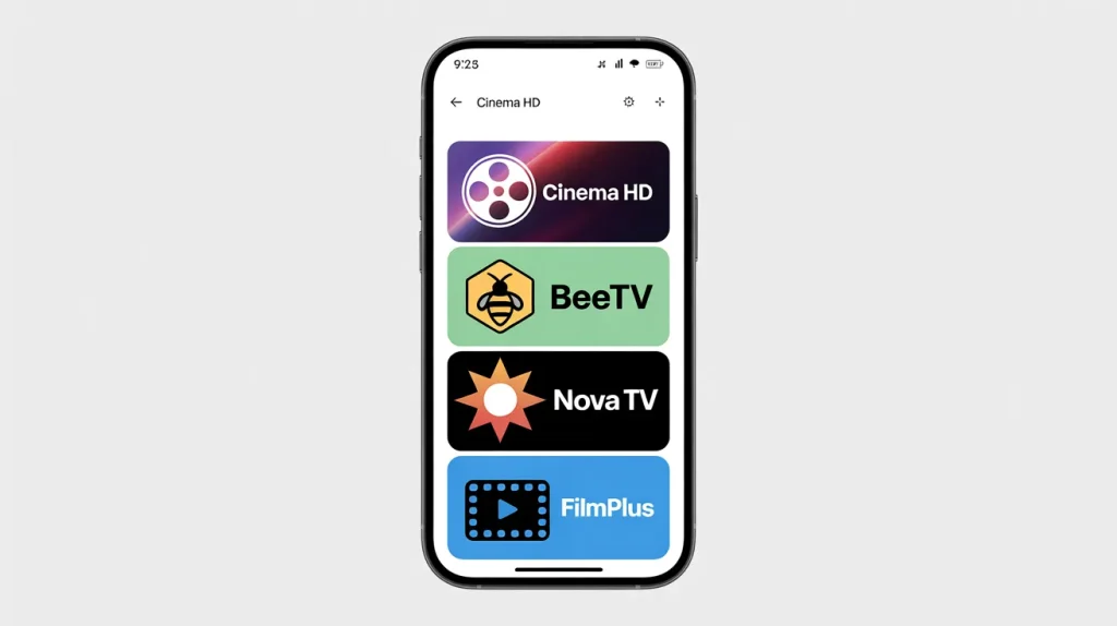ppcine vs alternative streaming apps comparison